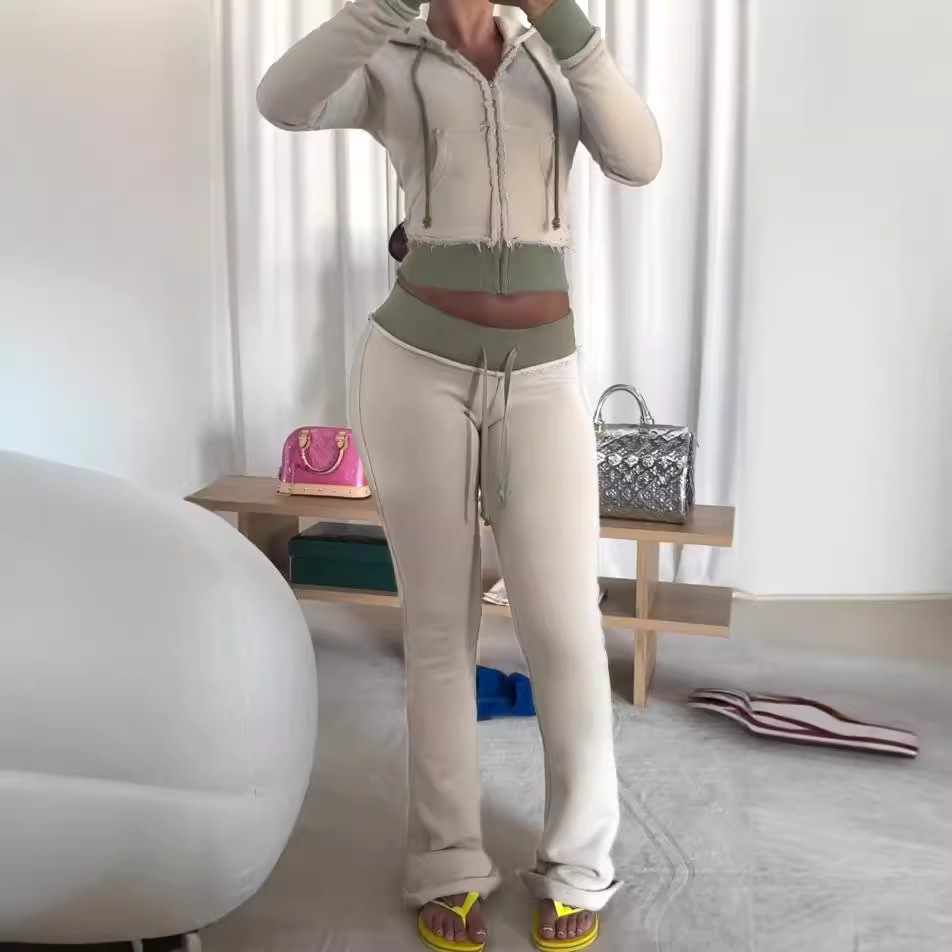 الخريف الشتاء أزياء الشارع الم - مراجعة Street Fashion Hoodie وسعره