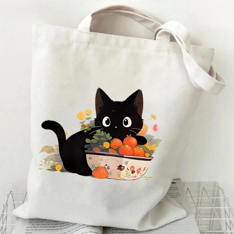 حقيبة يد قماشية بتصميم فني لصو - مراجعة Tote Bag Canvas Print وسعره