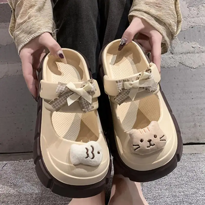 أحذية كلوغ نسائية جديدة وعصرية - مراجعة Fashion Street Cat وسعره
