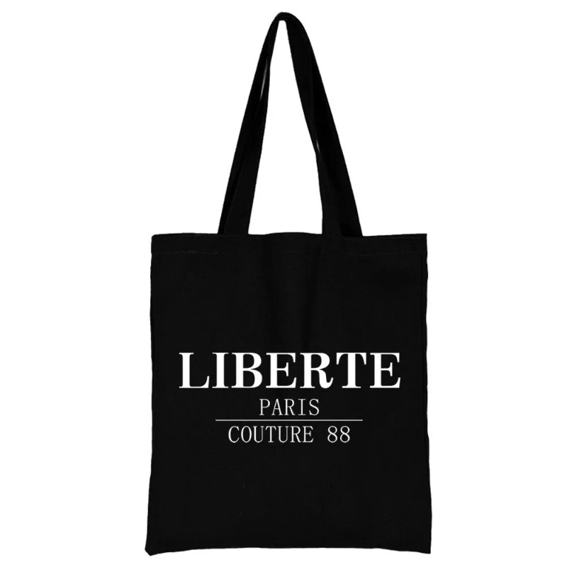 Kawaii الكرتون البرتقال القط ط - مراجعة Tote Bag Canvas Print وسعره
