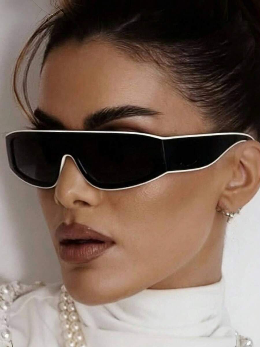 نظارات عصرية جديدة بتصميم عين  - مراجعة Fashion Street Cat وسعره