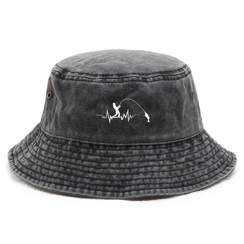 قبعة صيد قطنية مخصصة بتصميم مُ - مراجعة Baseball Cap Fitted وسعره