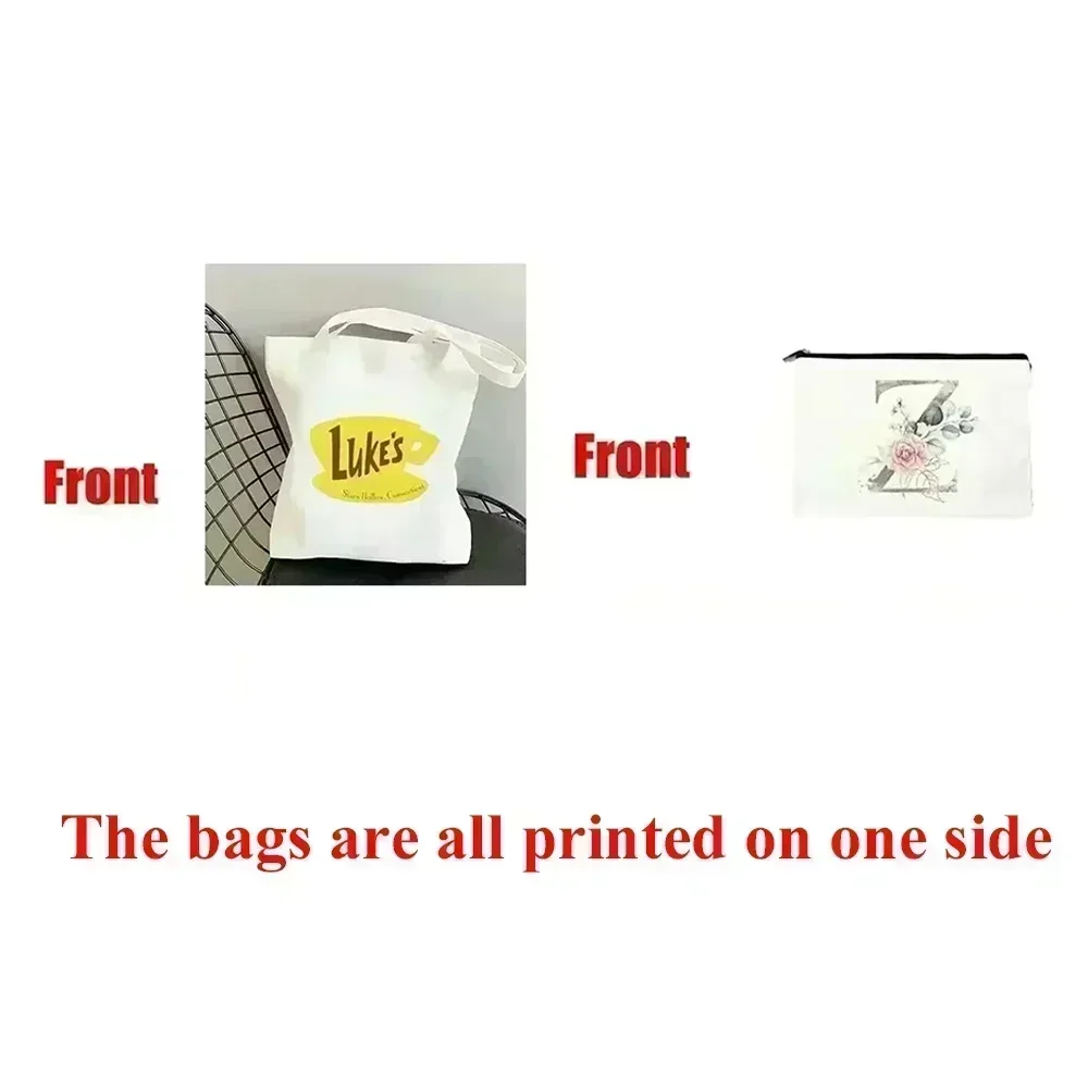 حقيبة يد مدرسية مميزة بطباعة ' - مراجعة Tote Bag Canvas Print وسعره