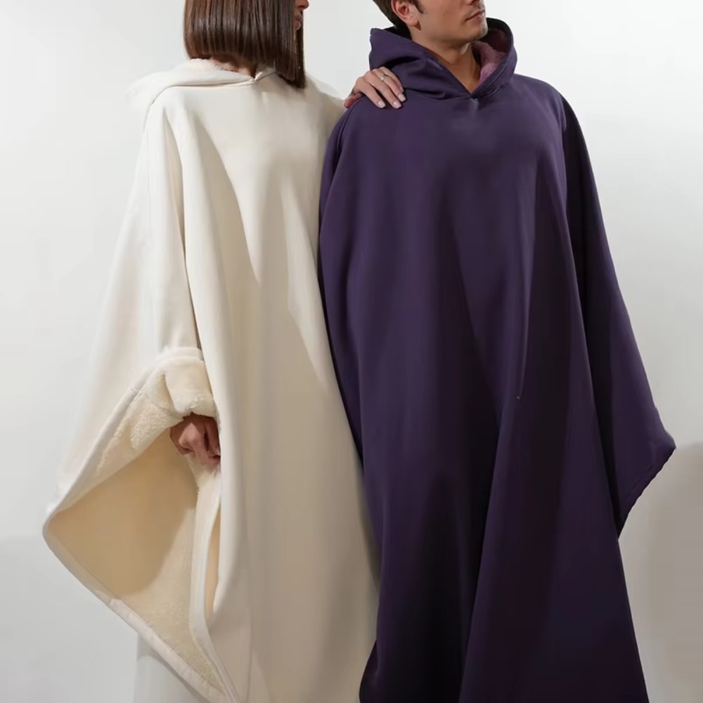 عباءة هودي جديدة عالية الجودة  - مراجعة Street Fashion Hoodie وسعره