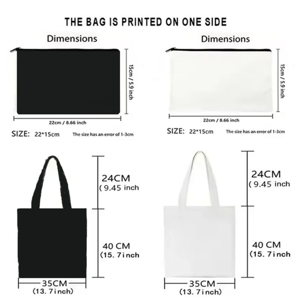 حقيبة حمل قماشية بتصميم عتيق ل - مراجعة Tote Bag Canvas Print وسعره