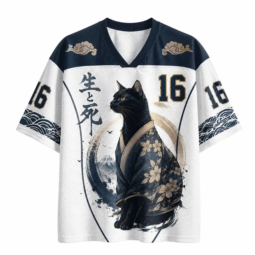 موضة صيف 2026 الجديدة: تي شيرت - مراجعة Fashion Street Cat وسعره