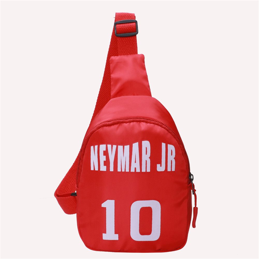 حقيبة صدر مطبوعة برقم كرتوني ل - مراجعة Tote Bag Canvas Print وسعره