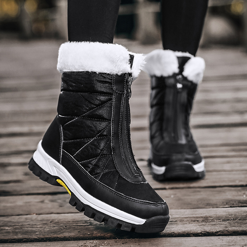 أحذية قطنية 2026 للنساء، جديدة - مراجعة Street Fashion Winter 2026 وسعره