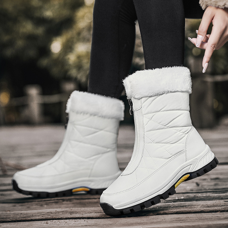 أحذية قطنية 2026 للنساء، جديدة - مراجعة Street Fashion Winter 2026 وسعره