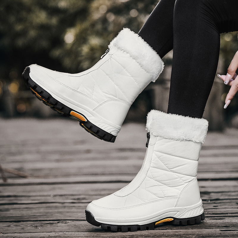 أحذية قطنية 2026 للنساء، جديدة - مراجعة Street Fashion Winter 2026 وسعره