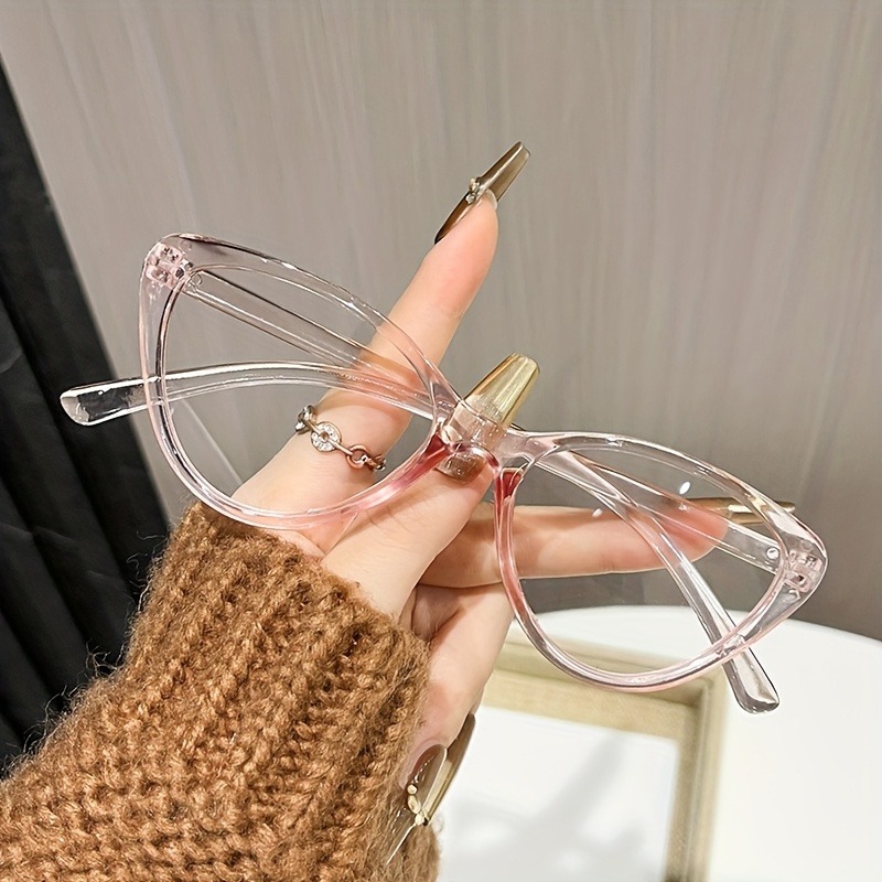 نظارات نسائية عصرية بعدسات مسط - مراجعة Fashion Street Cat وسعره