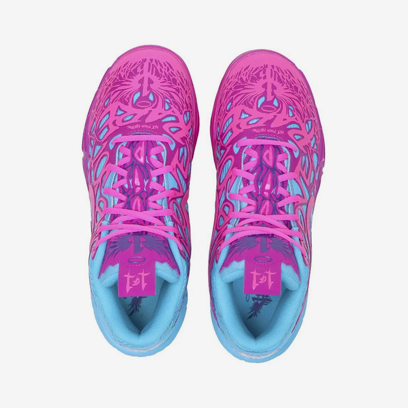 حذاء كرة السلة الحقيقي للرجال  - مراجعة Puma Shoes Rs-X وسعره