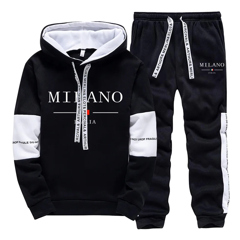 طقم رجالي/هودي/بنطلون، طقم ريا - مراجعة Street Fashion Hoodie وسعره