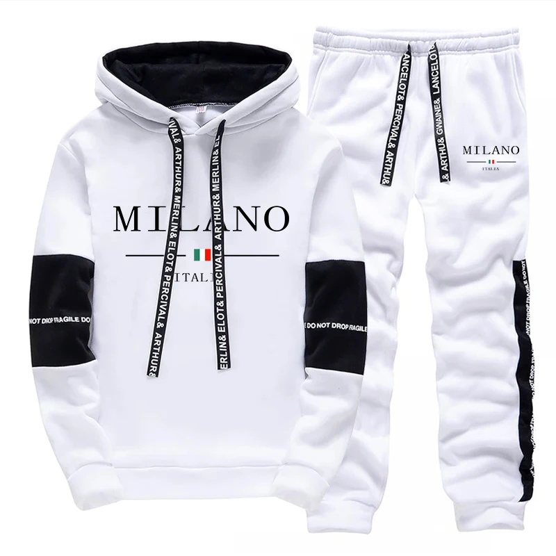 طقم رجالي/هودي/بنطلون، طقم ريا - مراجعة Street Fashion Hoodie وسعره