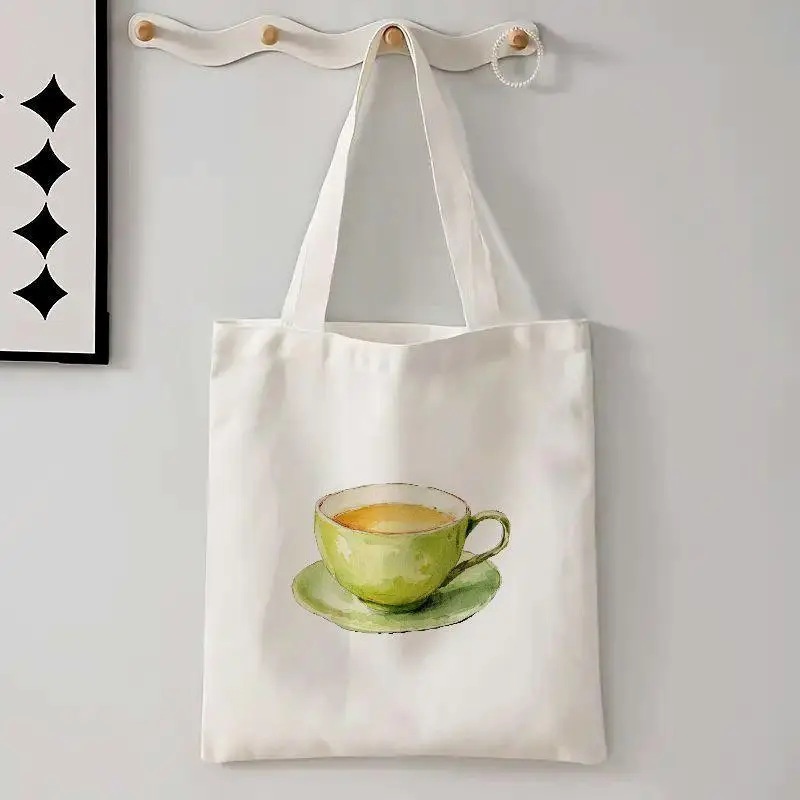 حقيبة حمل قماشية بتصميم فن الخ - مراجعة Tote Bag Canvas Print وسعره