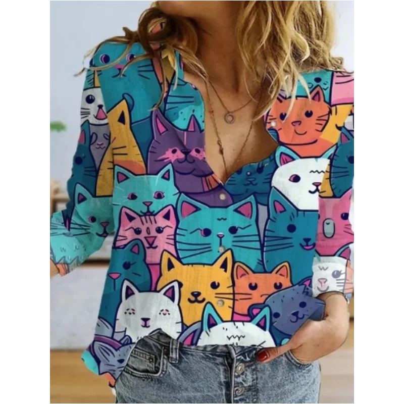 الخريف النساء الملابس لطيف الح - مراجعة Fashion Street Cat وسعره