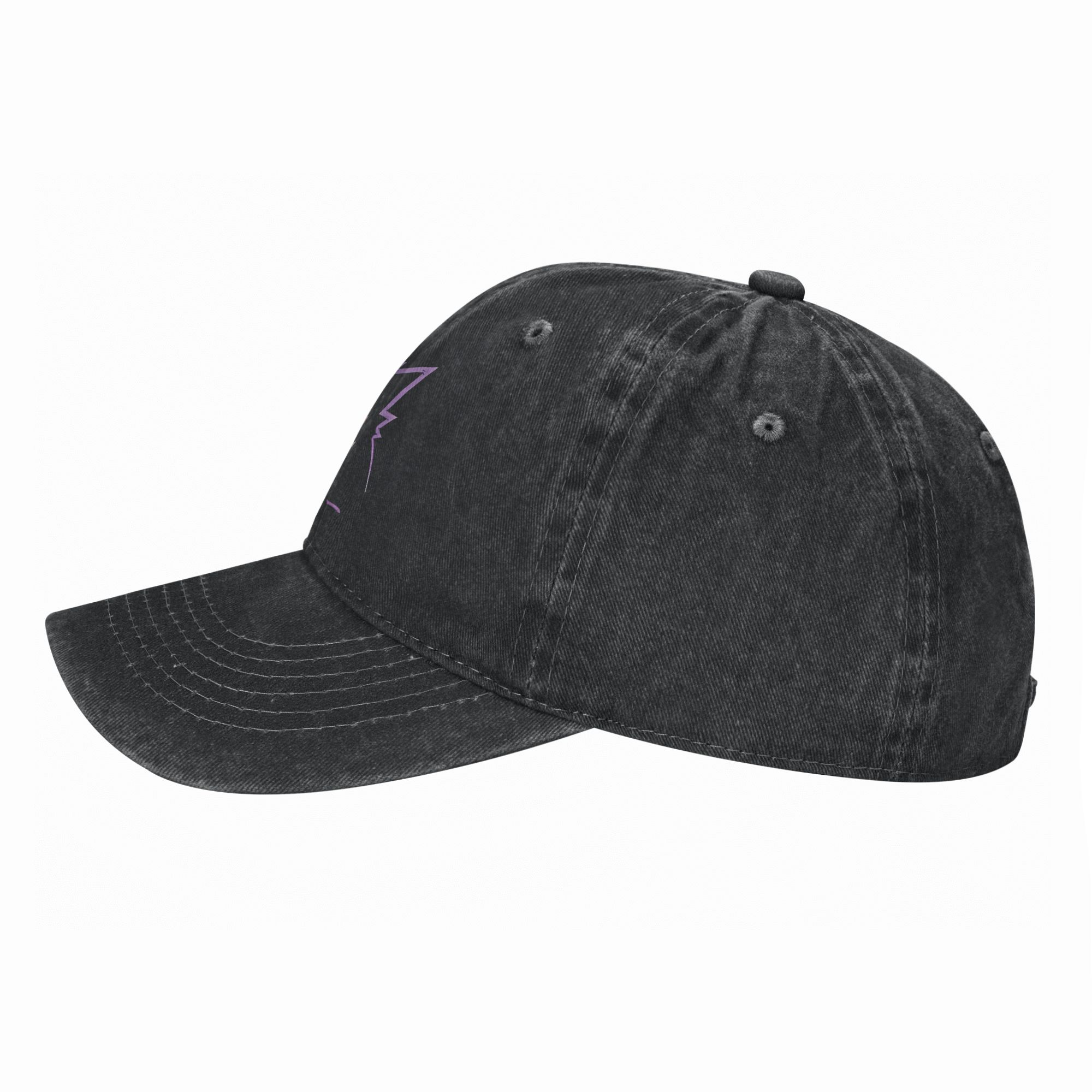 قبعة بيسبول للرجال والنساء بتص - مراجعة Baseball Cap Fitted وسعره