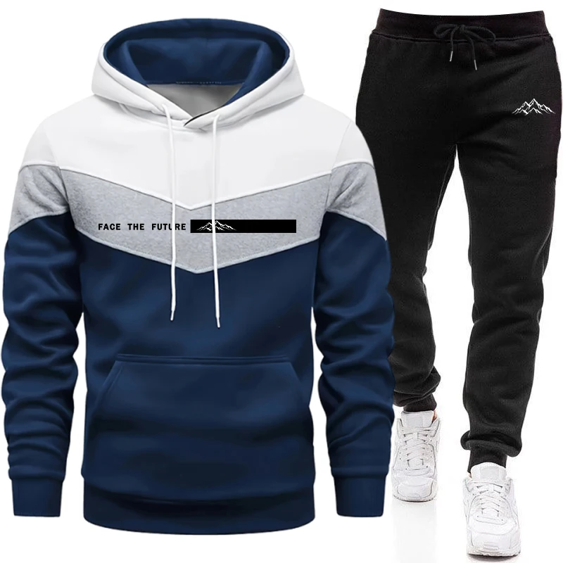 بدلة رياضية رجالية عصرية، سويت - مراجعة Street Fashion Hoodie وسعره
