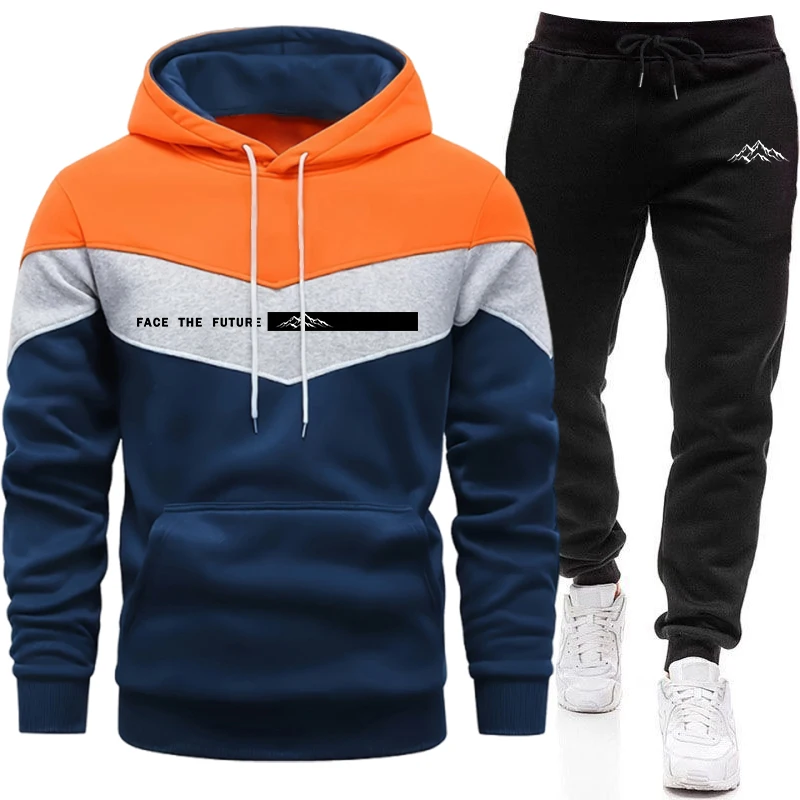 بدلة رياضية رجالية عصرية، سويت - مراجعة Street Fashion Hoodie وسعره