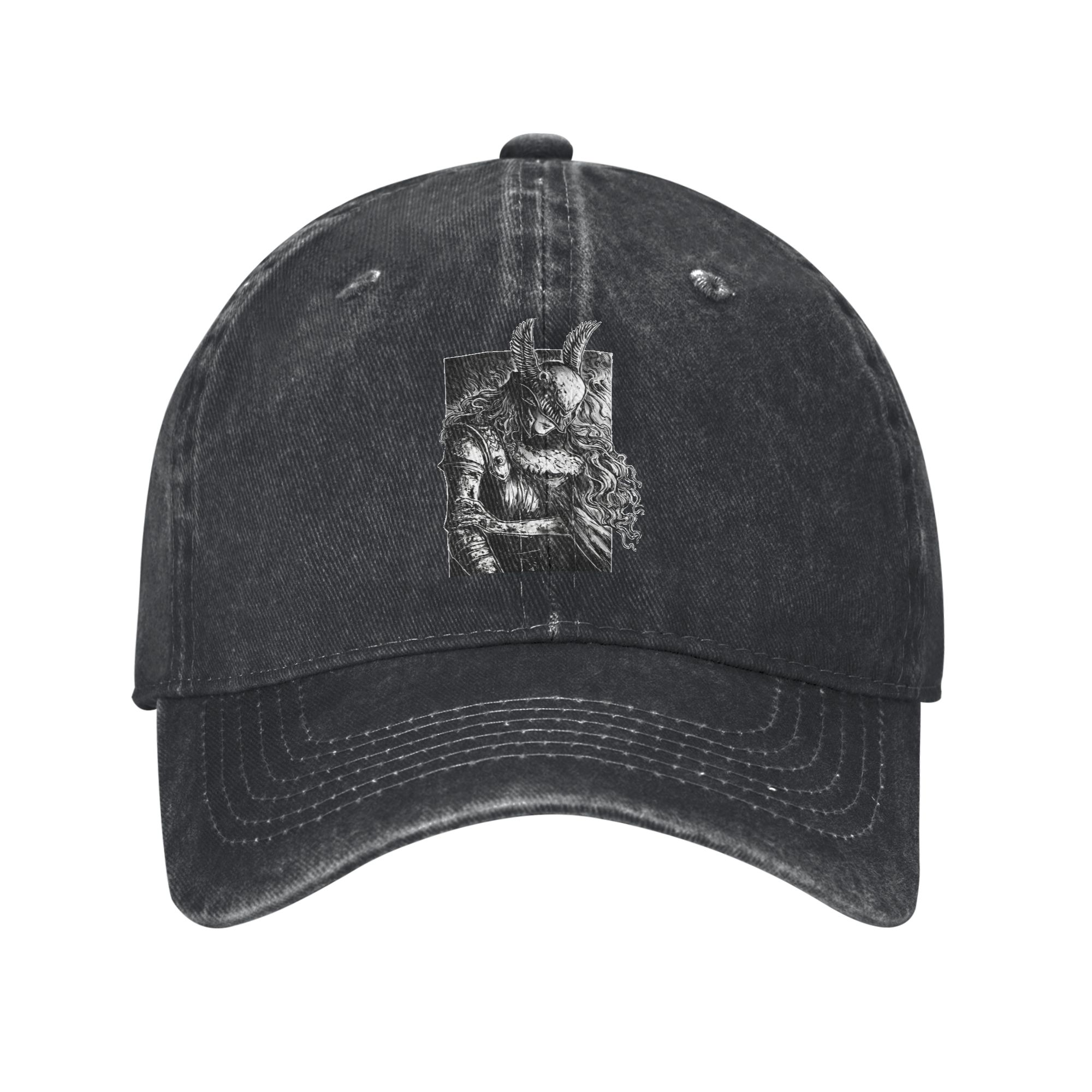 قبعة بيسبول فان آرت إلدن رينج  - مراجعة Baseball Cap Fitted وسعره