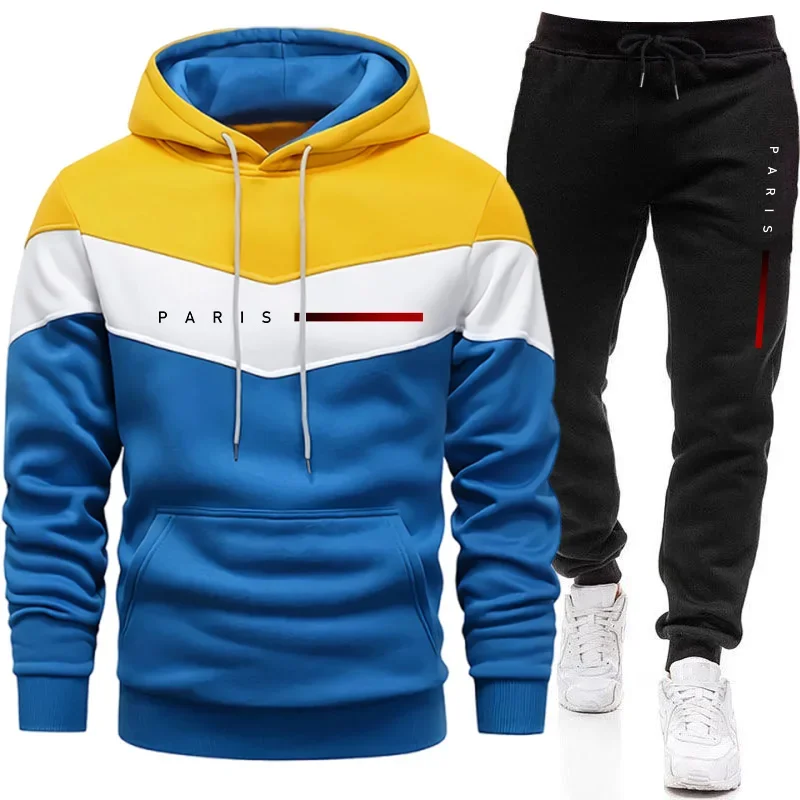 طقم هوديز رجالي على الطراز الب - مراجعة Street Fashion Hoodie وسعره