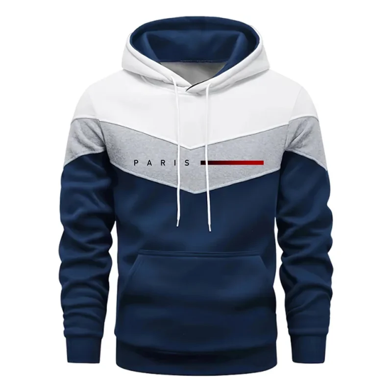 طقم هوديز رجالي على الطراز الب - مراجعة Street Fashion Hoodie وسعره