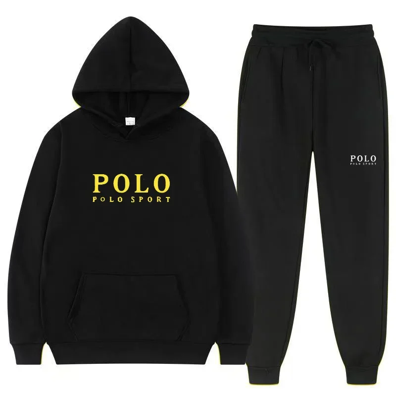 طقم رياضي كاجوال جديد للرجال و - مراجعة Street Fashion Hoodie وسعره