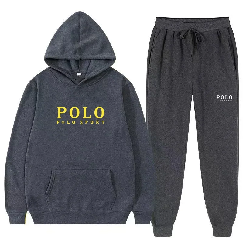 طقم رياضي كاجوال جديد للرجال و - مراجعة Street Fashion Hoodie وسعره