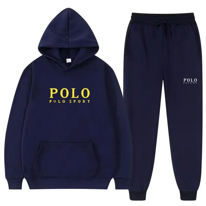 طقم رياضي كاجوال جديد للرجال و - مراجعة Street Fashion Hoodie وسعره