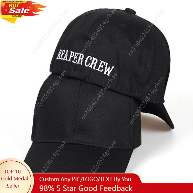 العلامة التجارية القبعات السود - مراجعة Baseball Cap Fitted وسعره